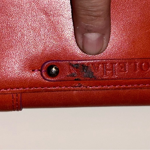 Cole Haan Wristlet - Picture 7 of 9